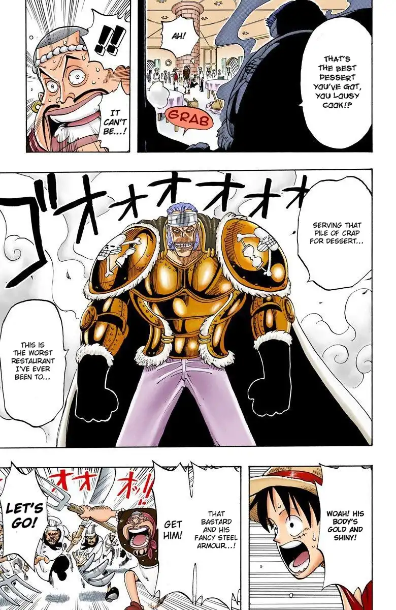 One Piece - Digital Colored Comics Chapter 39 14